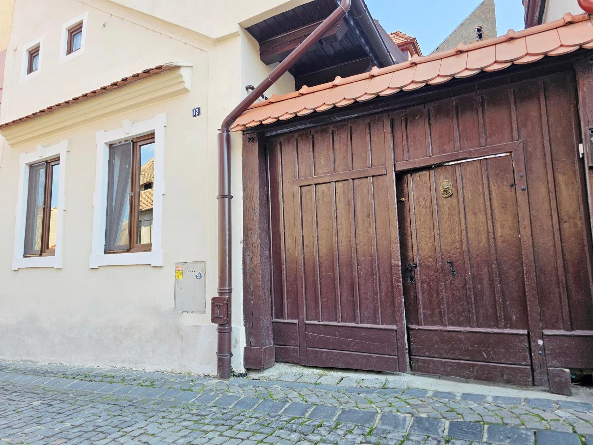 Central Cozy House * Hermannstadt