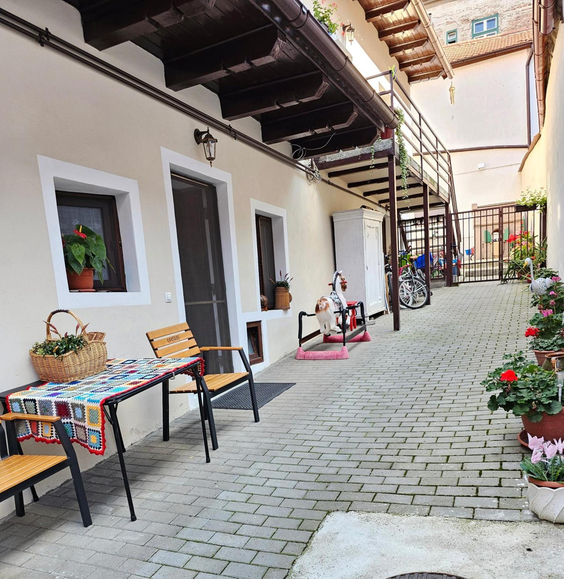 Central Cozy House Apartment Hermannstadt