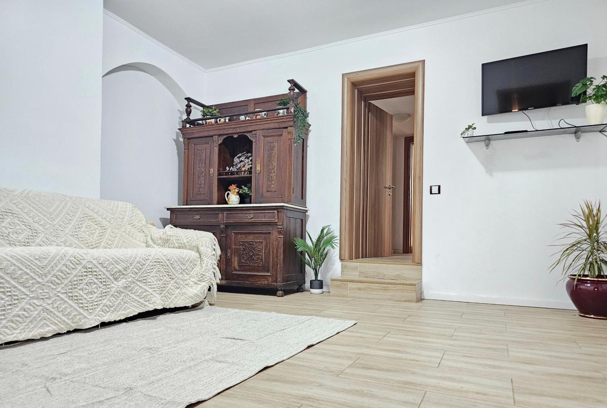 Central Cozy House Apartment Hermannstadt