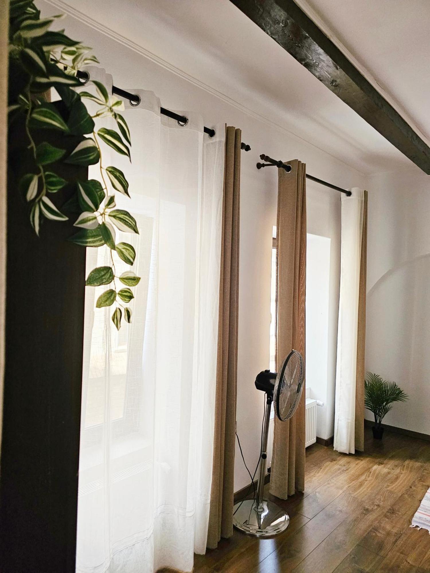 Apartment Central Cozy House Hermannstadt