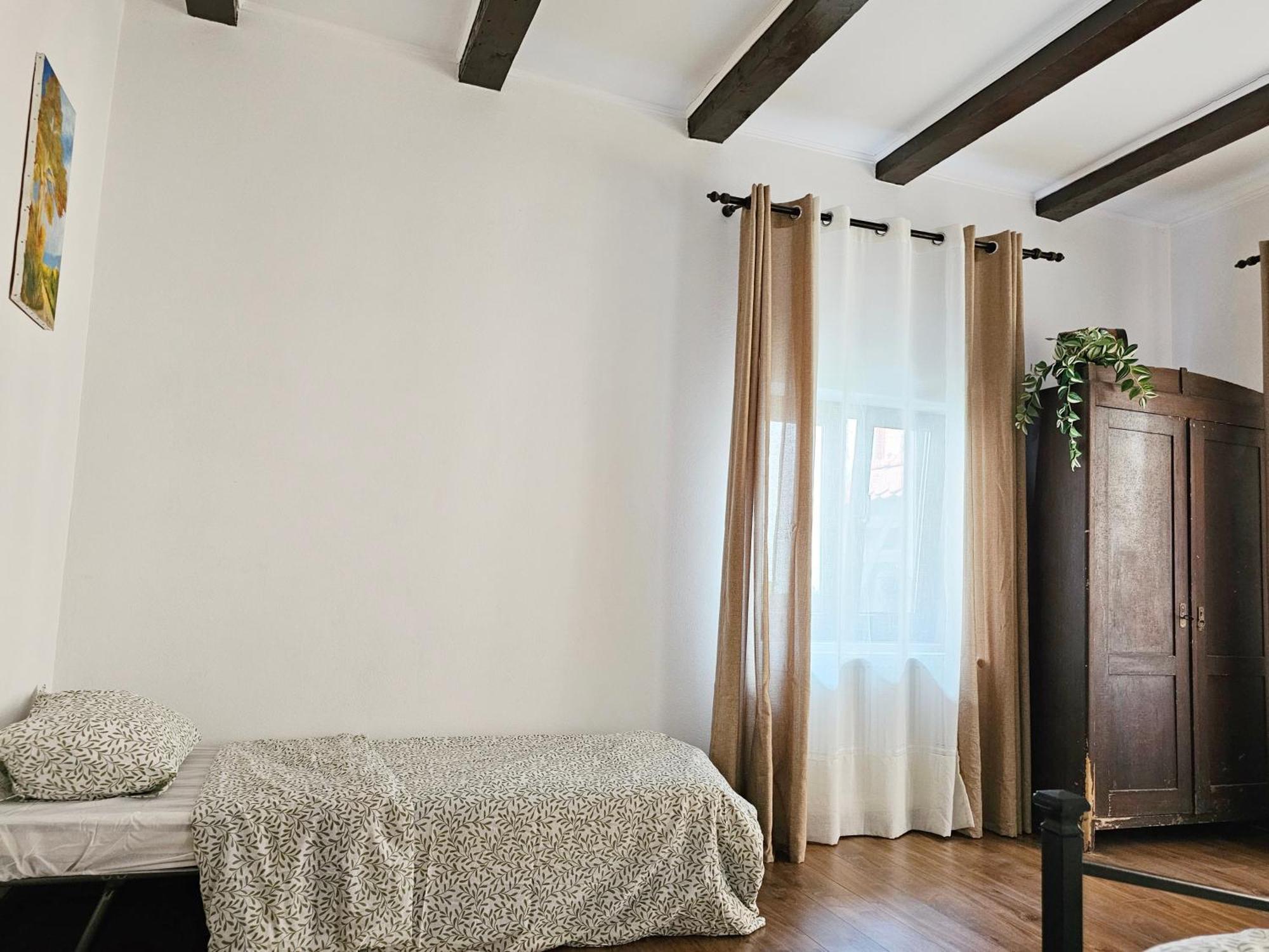 Apartment Central Cozy House Hermannstadt